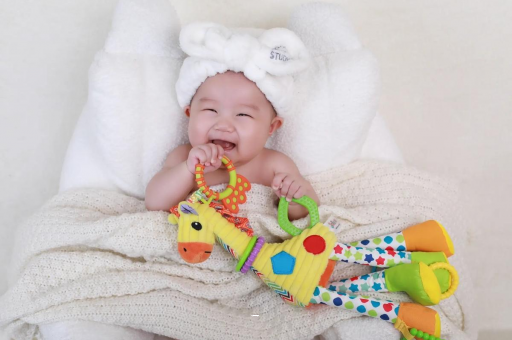 清徐2岁宝宝脸色发黄